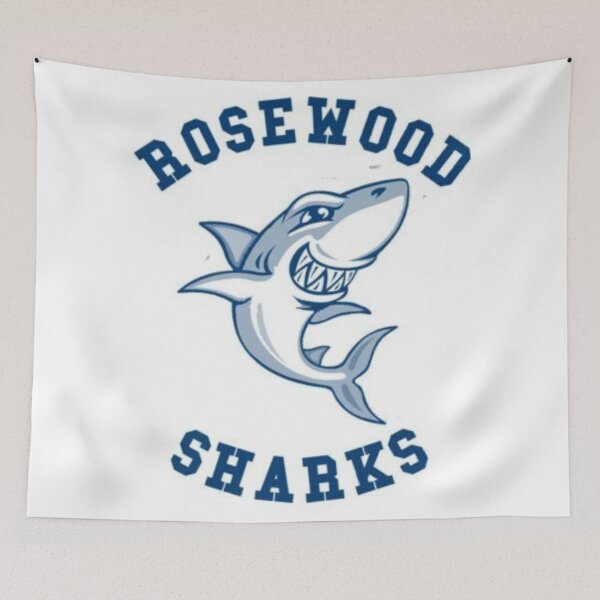 Item preview, rosewood sharks designed and sold by Ceced0107.
