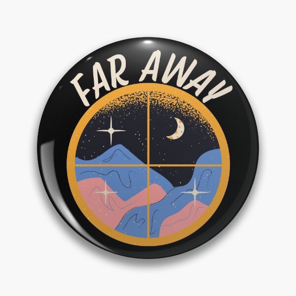 Item preview, Dreamy Mood Far Away designed and sold by razvigod.