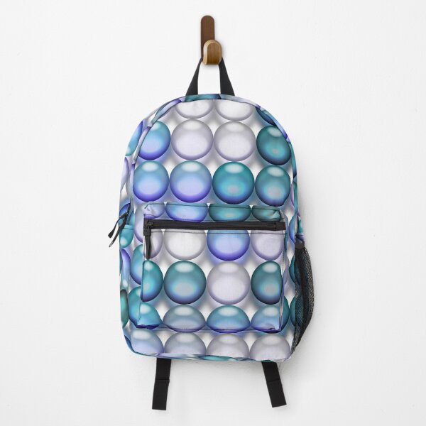 Item preview, Blue Baubbles designed and sold by Sybille-Yates.