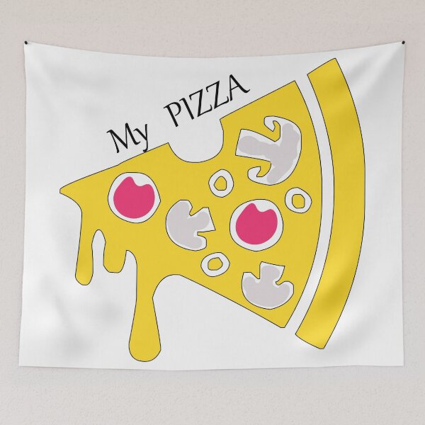 Item preview, Pizza designed and sold by Desibeau.