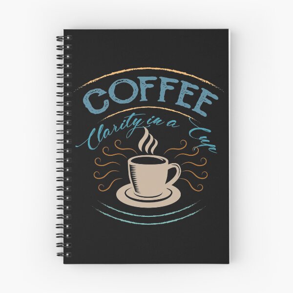 Item preview, coffee clarity in a cup designed and sold by shinoshop.