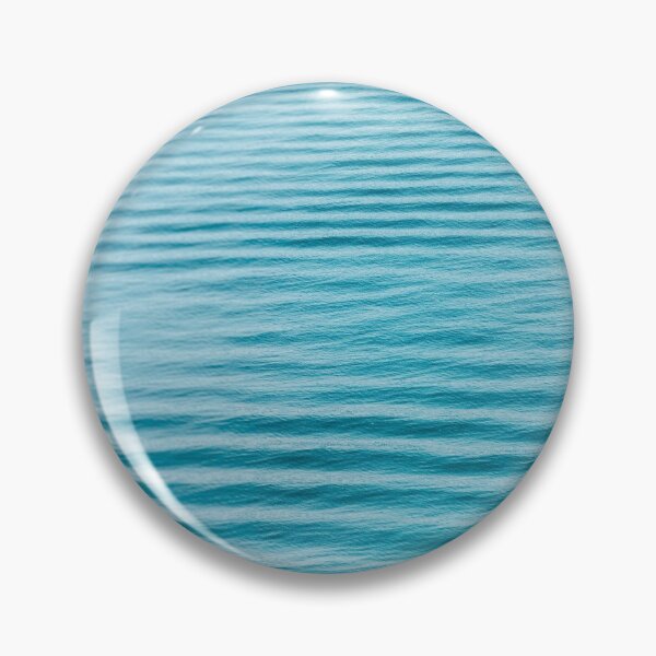 Item preview, Abstract Blue Ocean Water Ripple designed and sold by Walk-It-Off.