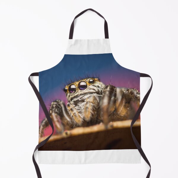 Item preview, Evarcha arcuata(Salticidae) jumping spider designed and sold by Mario Cehulic.