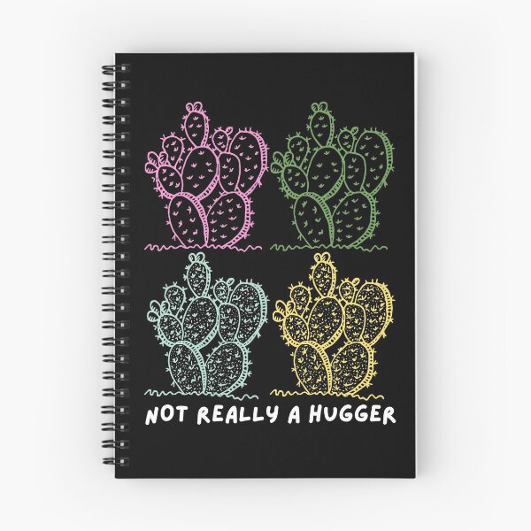 Item preview, Not Really a Hugger designed and sold by VBeesTees.