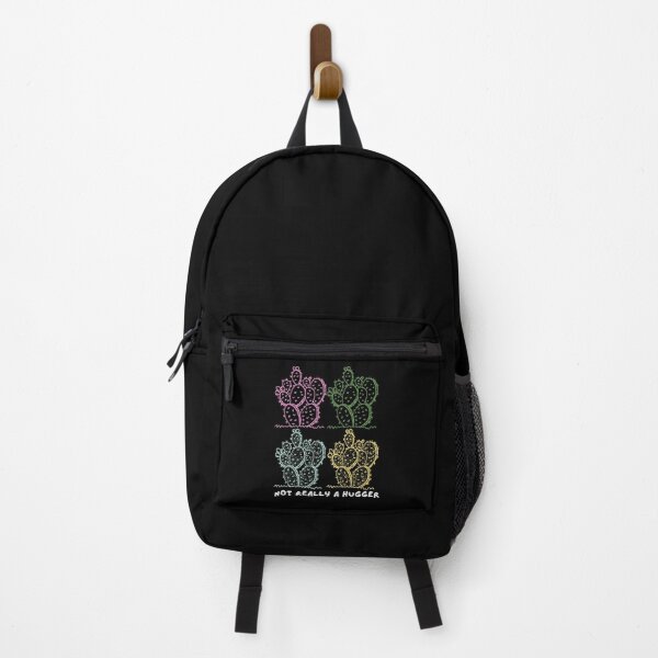 Item preview, Not Really a Hugger designed and sold by VBeesTees.