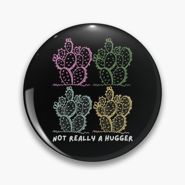 Item preview, Not Really a Hugger designed and sold by VBeesTees.