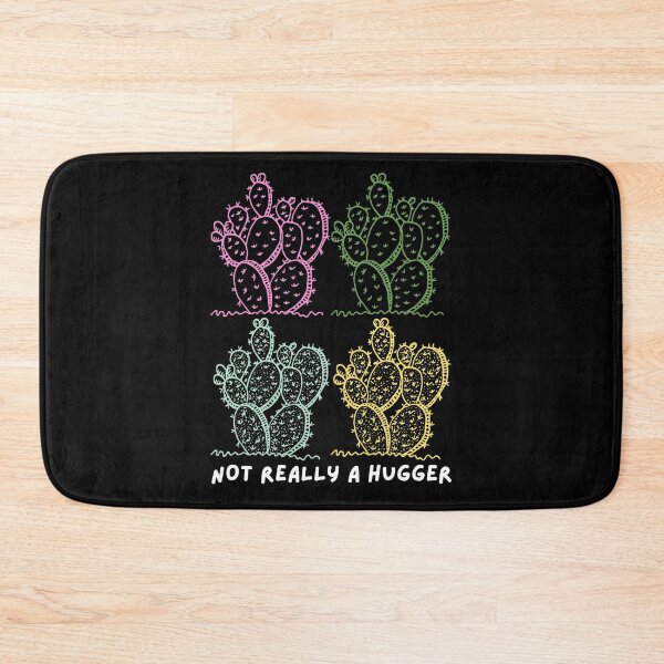 Item preview, Not Really a Hugger designed and sold by VBeesTees.