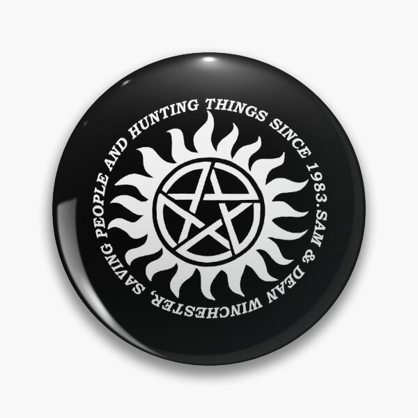 Item preview, Supernatural designed and sold by Suzanne Daniel.