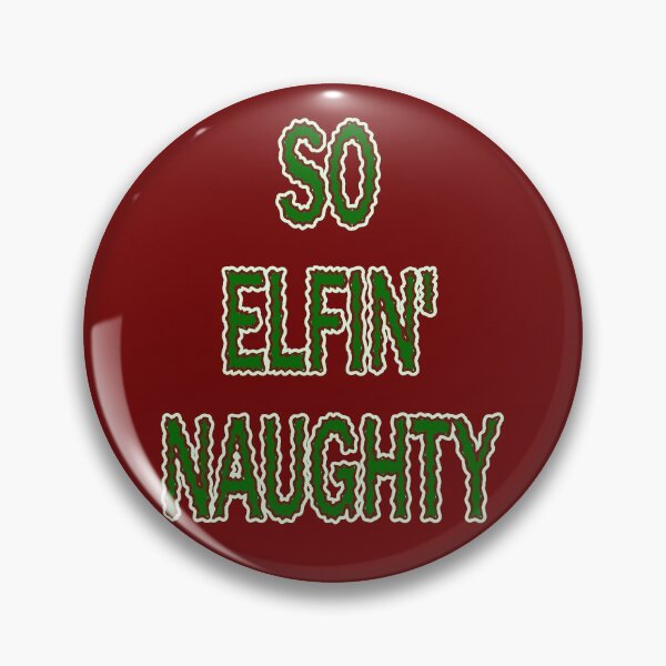 Item preview, So Elfin' Naughty designed and sold by banner86.