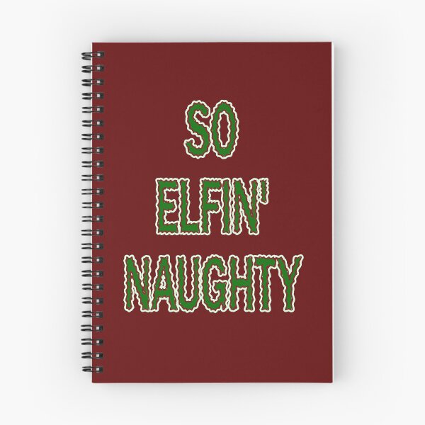 Item preview, So Elfin' Naughty designed and sold by banner86.