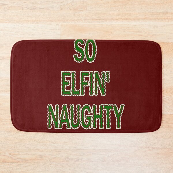 Item preview, So Elfin' Naughty designed and sold by banner86.