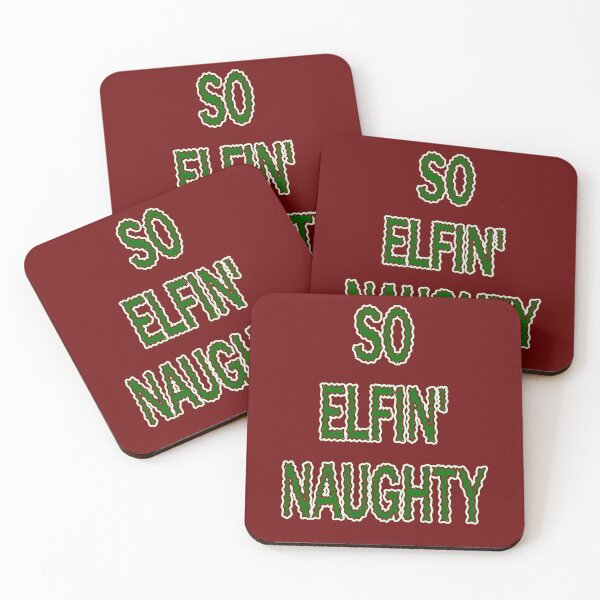 Item preview, So Elfin' Naughty designed and sold by banner86.