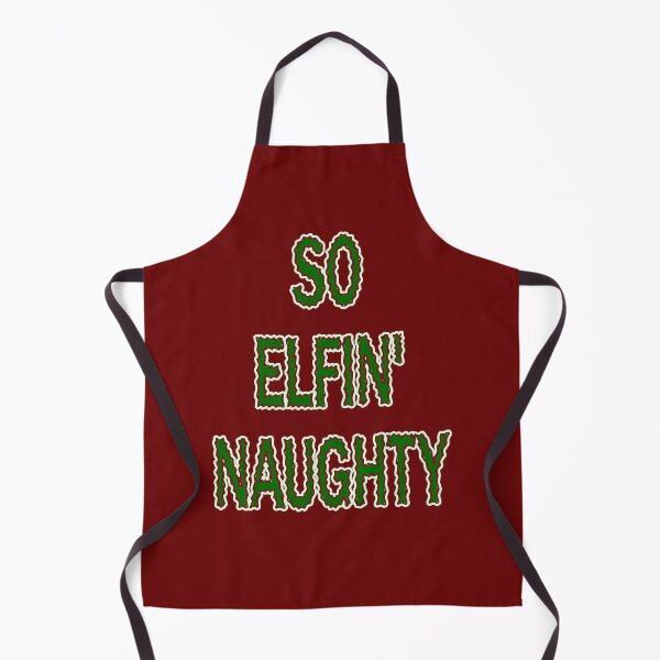 Item preview, So Elfin' Naughty designed and sold by banner86.