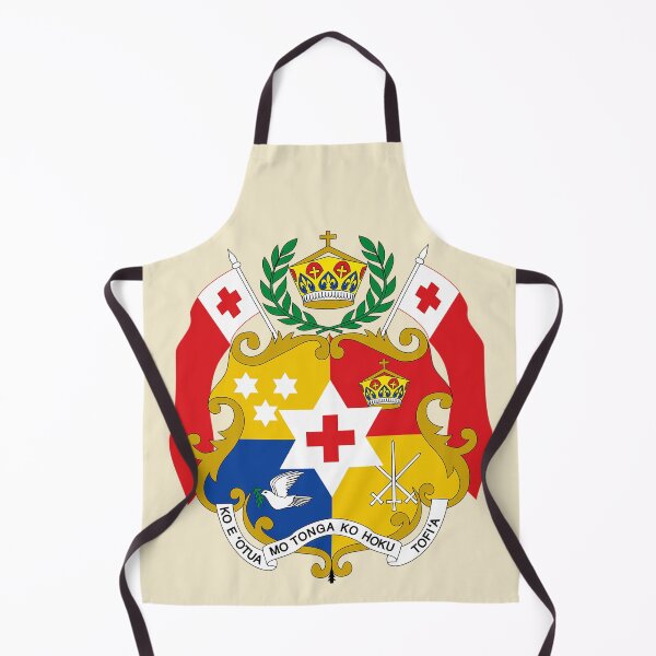 Item preview, Tonga Flag Gifts, Masks, Stickers & Products (GF) designed and sold by mpodger.
