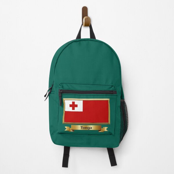Item preview, Tonga Flag Gifts, Masks, Stickers & Products (GF) designed and sold by mpodger.