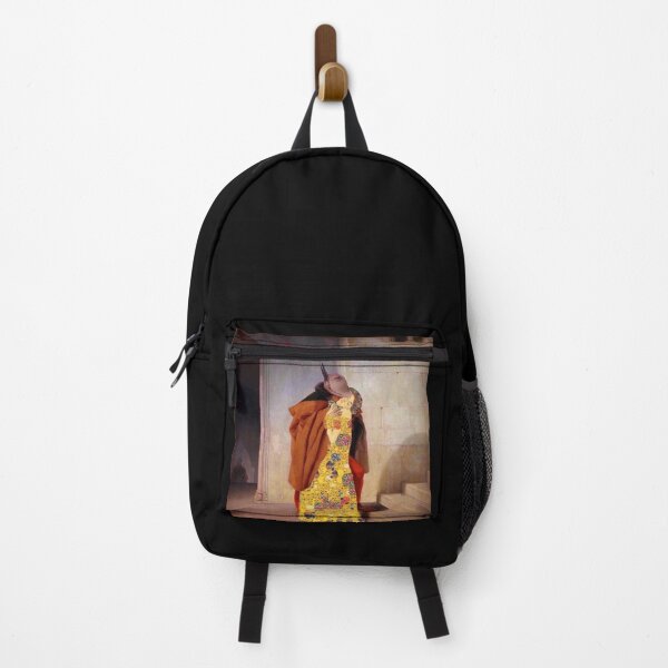 Item preview, the kiss klimt and hayez - revisitation designed and sold by exceedthedose.