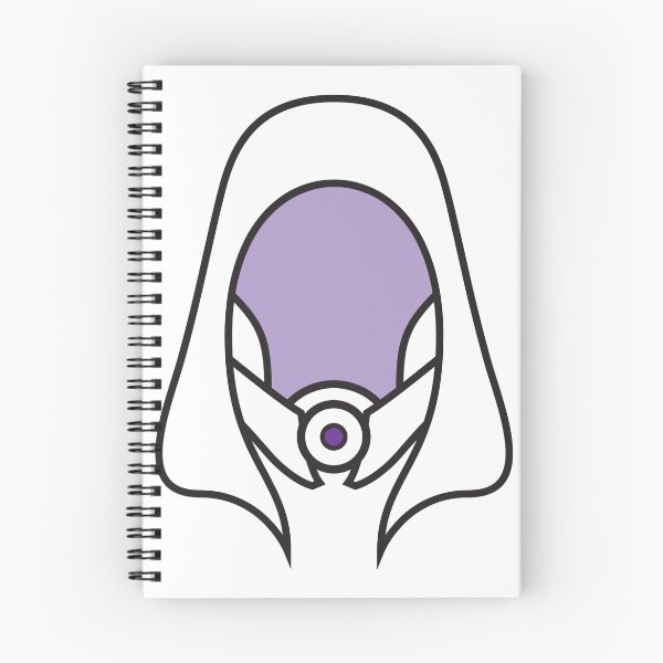 Item preview, Mass Effect - Tali'Zorah (Black) designed and sold by cassiarose.