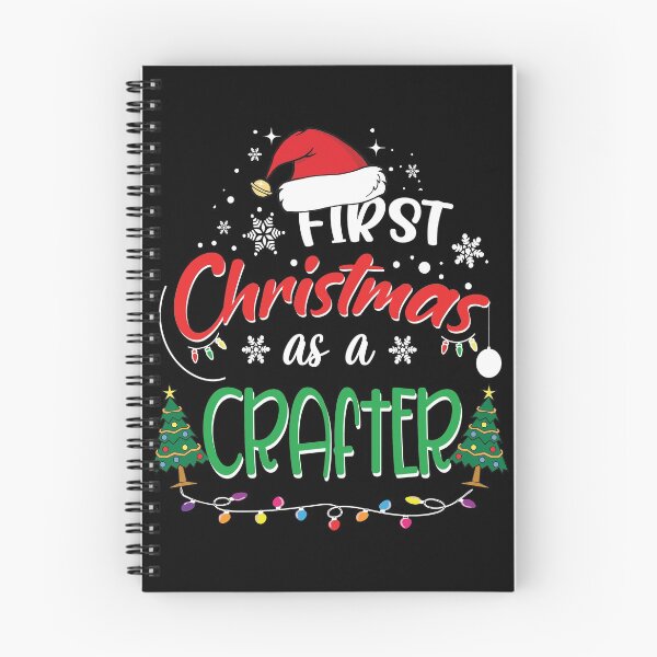 Item preview, Primera Navidad como artesano Ideas divertidas de los primeros regalos de Navidad para nuevos artesanos designed and sold by clothesy7.