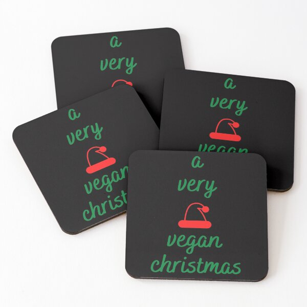 Item preview, A very vegan christmas designed and sold by Revel-in.