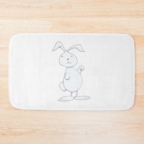 Item preview, Bunny - Funny Designs designed and sold by RickE.