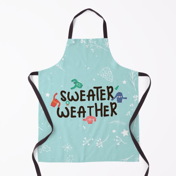 Item preview, Sweater Weather | Winter | Season designed and sold by designdroplet.
