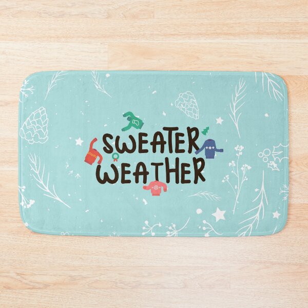 Item preview, Sweater Weather | Winter | Season designed and sold by designdroplet.