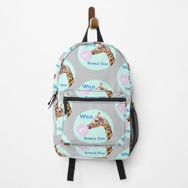 Item preview, Wild Zebra Bubble Gum Design designed and sold by DigitalSantino.