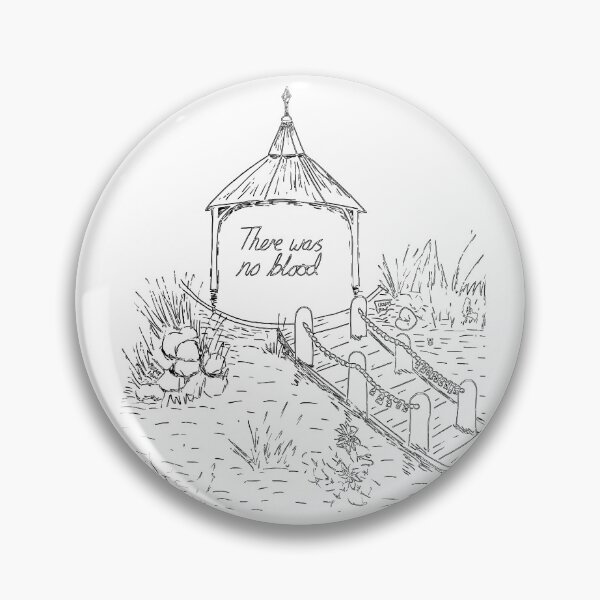 Item preview, There was no blood drawing designed and sold by WonkeyCreations.