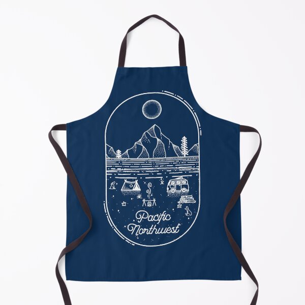 Item preview, Pacific Northwest designed and sold by happysquatch.
