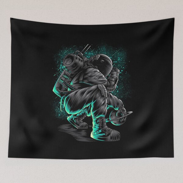 Item preview, The Dancer from space designed and sold by Syndicate-std.
