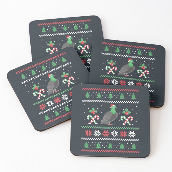 Aperçu de l'œuvre PULL LAIDÉ DE NOËL créée et vendue par Delicious Design ⭐⭐⭐⭐⭐.