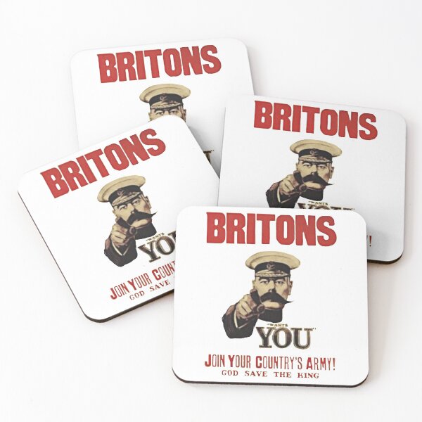 Item preview, Britons designed and sold by skanner30.