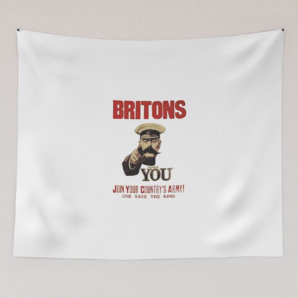 Item preview, Britons designed and sold by skanner30.