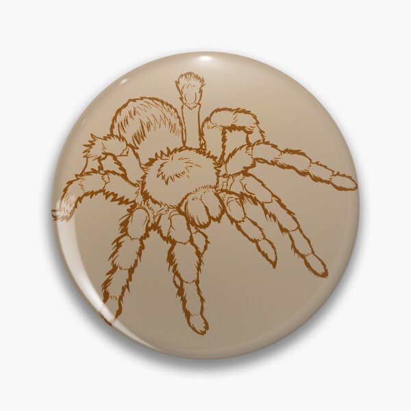 Item preview, Copy of Tarantula with Brown Outline designed and sold by RJKpoyp.