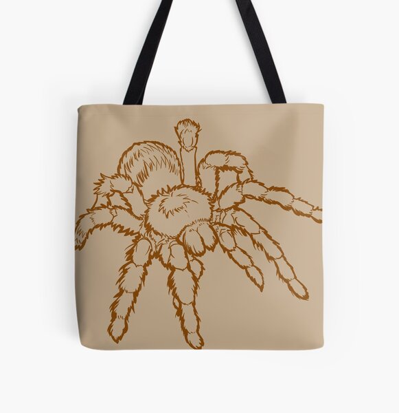 Item preview, Copy of Tarantula with Brown Outline designed and sold by RJKpoyp.