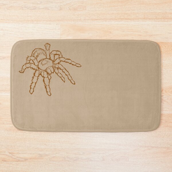 Item preview, Copy of Tarantula with Brown Outline designed and sold by RJKpoyp.