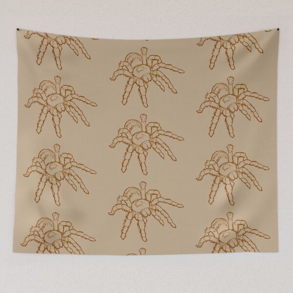 Item preview, Copy of Tarantula with Brown Outline designed and sold by RJKpoyp.