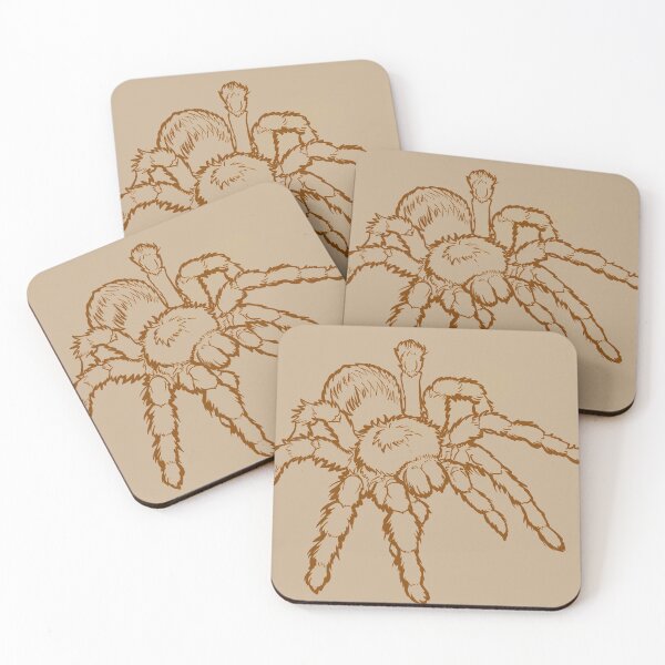Item preview, Copy of Tarantula with Brown Outline designed and sold by RJKpoyp.