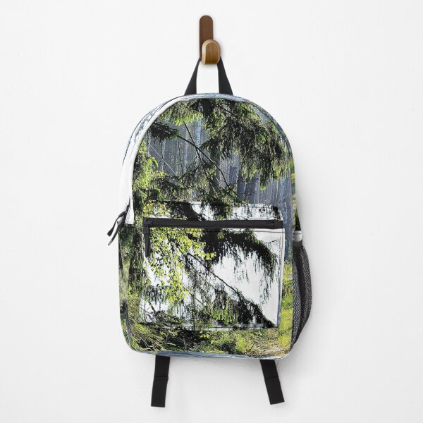 Item preview, Climate change Forest dieback designed and sold by neorevoxos.