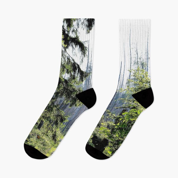 Item preview, Climate change Forest dieback designed and sold by neorevoxos.
