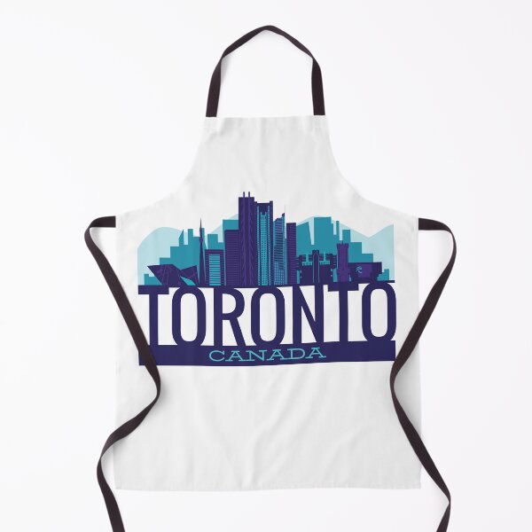 Item preview, Toronto Blue Skyline Design designed and sold by gnunes81.