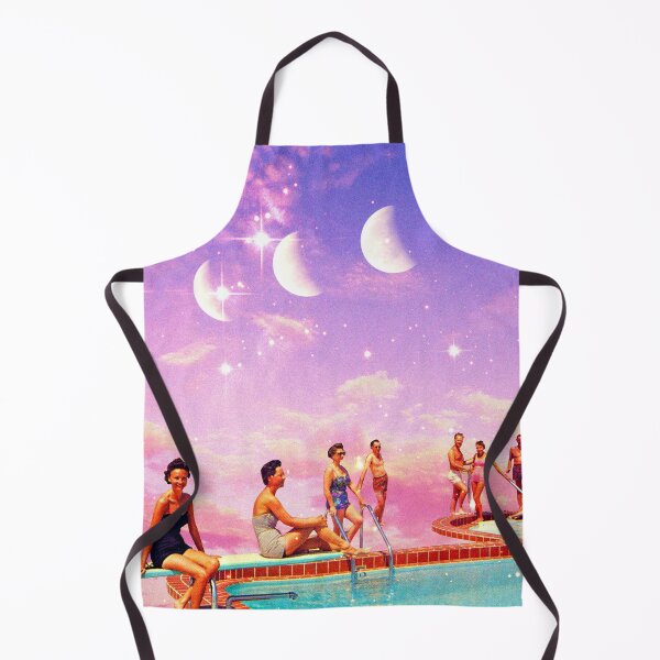 Item preview, Moon Summer designed and sold by CollageSoul.