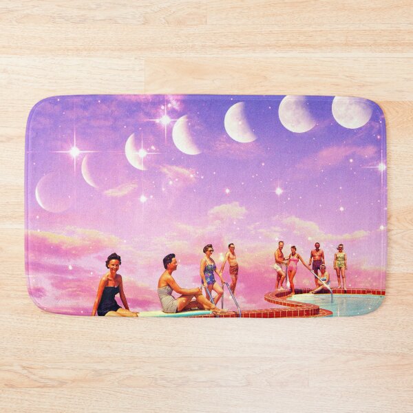 Item preview, Moon Summer designed and sold by CollageSoul.