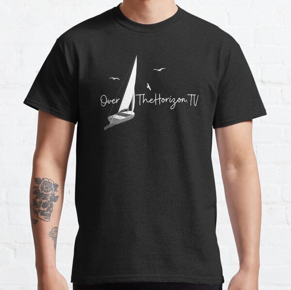 Over The Horizon Classic T-Shirt