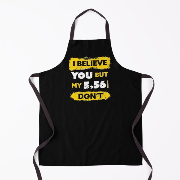 Item preview, Gun Owner Joke Funny 5.56 Cartridge Ammo Slogan Gift designed and sold by SuperFreshArt.