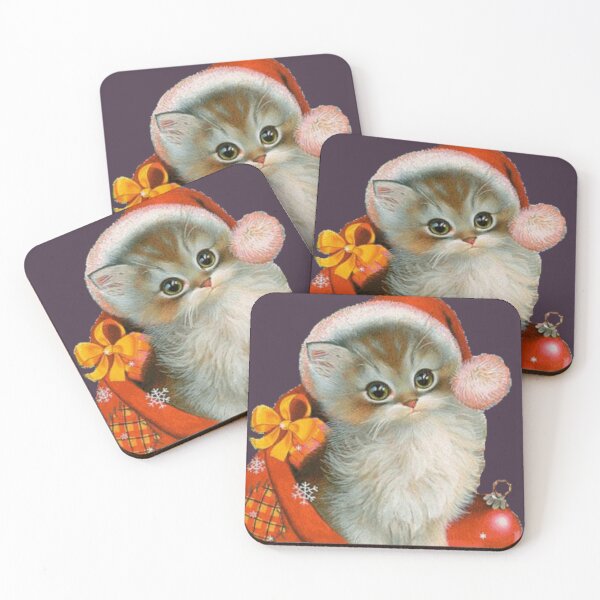 Item preview, christmas cat designed and sold by Jhon0301.