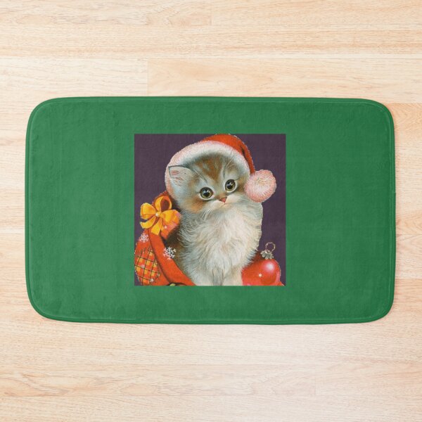 Item preview, christmas cat designed and sold by Jhon0301.