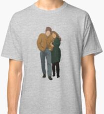 Minimalist Freewheelin' Bob Dylan Classic T-Shirt