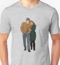 Minimalist Freewheelin' Bob Dylan Unisex T-Shirt