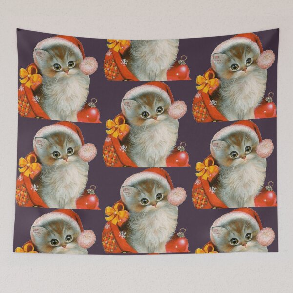 Item preview, christmas cat designed and sold by Jhon0301.